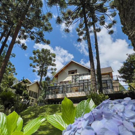 Hotel Recanto Do Pepe Campos do Jordão Exterior foto